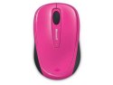 Microsoft | GMF-00277 | Wireless Mobile Mouse 3500 | Pink