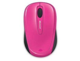 Microsoft | GMF-00277 | Wireless Mobile Mouse 3500 | Pink