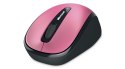 Microsoft | GMF-00277 | Wireless Mobile Mouse 3500 | Pink