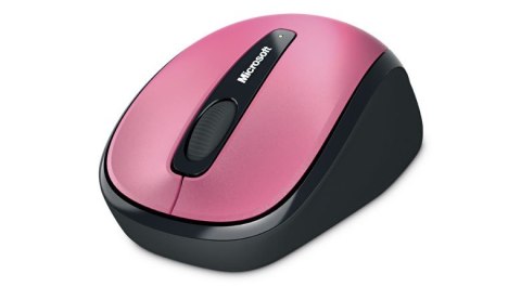 Microsoft | GMF-00277 | Wireless Mobile Mouse 3500 | Pink Microsoft | GMF-00277 | Wireless Mobile Mouse 3500 | Pink