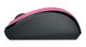 Microsoft | GMF-00277 | Wireless Mobile Mouse 3500 | Pink