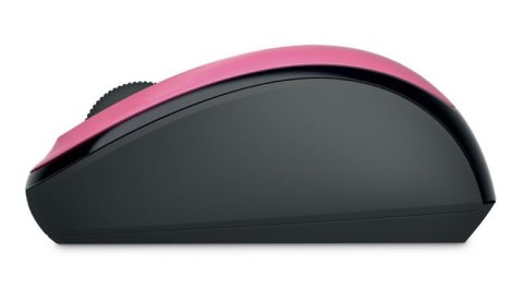 Microsoft | GMF-00277 | Wireless Mobile Mouse 3500 | Pink Microsoft | GMF-00277 | Wireless Mobile Mouse 3500 | Pink