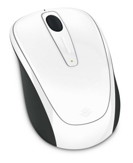 Microsoft | Wireless mouse | Wireless Mobile Mouse 3500 | White