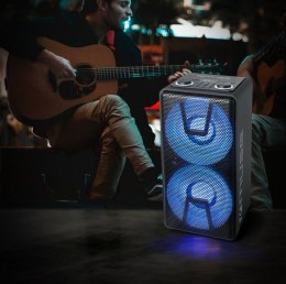 Muse | Party Box Speaker | M-1805 DJ | 150 W | Bluetooth | Czarny | Połączenie bezprzewodowe