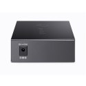 TP-LINK | Gigabit Single-Mode WDM Media Converter | TL-FC311A-20 | Gigabit SC Fiber Port | 10/100/1000 Mbps RJ45 Port (Auto MDI/