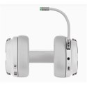 Corsair High-Fidelity Gaming Headset VIRTUOSO RGB WIRELESS Built-in microphone, White, Over-Ear