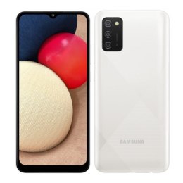 Samsung Galaxy A02s White, 6.5 