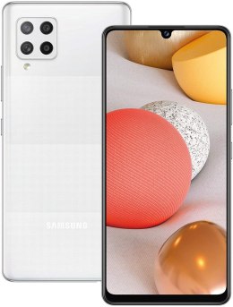 Samsung Galaxy A42 5G Prism Dot White, 6.6 