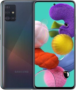 Samsung Galaxy A51 A515 Black, 6.5 