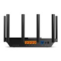 TP-LINK | Archer AX73 | 802.11ax | 4804+574 Mbit/s | 10/100/1000 Mbit/s | Ethernet LAN (RJ-45) porty 4 | Mesh Support No | MU-Mi