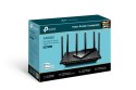 TP-LINK | Archer AX73 | 802.11ax | 4804+574 Mbit/s | 10/100/1000 Mbit/s | Ethernet LAN (RJ-45) porty 4 | Mesh Support No | MU-Mi