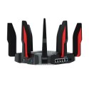 TP-LINK | Archer GX90 | 802.11ax | 574+1201+4804 Mbit/s | 10/100/1000 Mbit/s | Porty Ethernet LAN (RJ-45) 3 | Obsługa sieci mesh