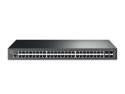 TP-LINK | Switch | T2600G-52TS | Managed L2 | Rackmountable | 1 Gbps (RJ-45) ports quantity 48 | SFP ports quantity 4 | SFP+ por