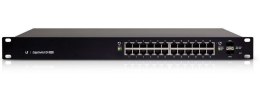 Ubiquiti | Switch | ES-24-500W | Web managed | Rackmountable | 36 month(s)