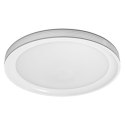 Ledvance SMART+ WiFi Ceiling Frame Tunable White 32W 110° 3000-6500K 495mm, White