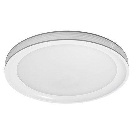 Ledvance SMART+ WiFi Ceiling Frame Tunable White 32W 110° 3000-6500K 495mm, White