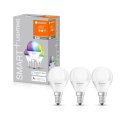 INTELIGENTNA ŻARÓWKA Ledvance SMART+ WiFi colour 5W 3pcs