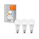 Ledvance SMART+ WiFi Classic Tunable White 60 9W 2700-6500K E27, 3pcs pack