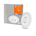 Ledvance SMART+ WiFi Orbis Ceiling Kite Tunable White 24W 110° 3000-6500K 410mm, White Ledvance | SMART+ WiFi Orbis Ceiling Kite