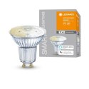 Ledvance SMART+ WiFi Spot Dimmable Warm White 40 5W 45° 2700K GU10