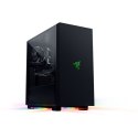 Razer | Gaming Chassis | Tomahawk ATX with Razer Chroma RGB | Side window | Black | Mid-Tower | Power supply included No | 210mm