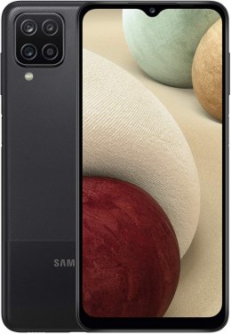 Samsung Galaxy A12 Black, 6.5 