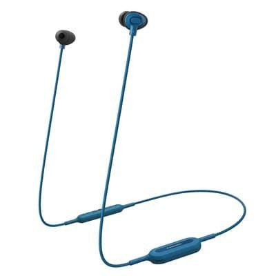 Panasonic | RP-NJ310BE-A | Bluetooth Earphones | Wireless | In-ear | Microphone | Wireless | Blue