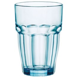 Szklanka wysoka ROCK BAR ICE 370ml - zestaw 24szt.