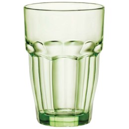 Szklanka wysoka ROCK BAR MINT 370ml - zestaw 24szt.