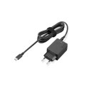 Przenośny zasilacz sieciowy Lenovo | 45W USB-C AC Ładowarka | USB-C | 45 W | Zasilacz sieciowy