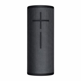 Logitech Ultimate Ears MEGABOOM 3 Bluetooth, Wireless connection, Night Black