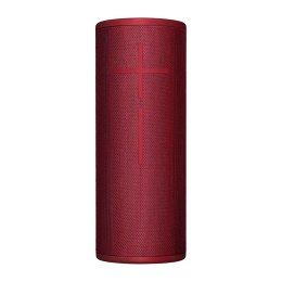 Logitech Ultimate Ears MEGABOOM 3 Bluetooth, Wireless connection, Sunset Red