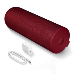 Logitech Ultimate Ears MEGABOOM 3 Bluetooth, Wireless connection, Sunset Red