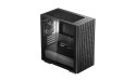 Deepcool | MATREXX 40 3FS | Black | Micro ATX | Power supply included | ATX PS2 （Length less than 170mm)