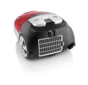 ETA ODKURZACZcleaner Adagio ETA351190000 Bagged, Power 800 W, Dust capacity 4.5 L, Red