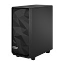 Fractal Design | Meshify 2 Compact | Black | Power supply included | ATX