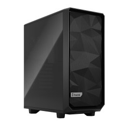 Fractal Design | Meshify 2 Compact Dark Tempered Glass | Black | Power supply included | ATX