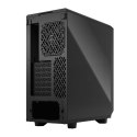 Fractal Design | Meshify 2 Compact Dark Tempered Glass | Black | Power supply included | ATX