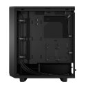 Fractal Design | Meshify 2 Compact Dark Tempered Glass | Black | Power supply included | ATX