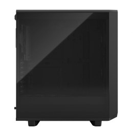 Fractal Design | Meshify 2 Compact Light Tempered Glass | Black | Power supply included | ATX