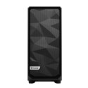 Fractal Design | Meshify 2 Compact Light Tempered Glass | Black | Power supply included | ATX