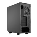 Fractal Design | Meshify 2 Compact Light Tempered Glass | Grey | Power supply included | ATX