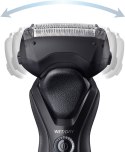 Panasonic | Shaver | ES-RT37-K503 | Operating time (max) 54 min | Wet & Dry | Lithium Ion | Black