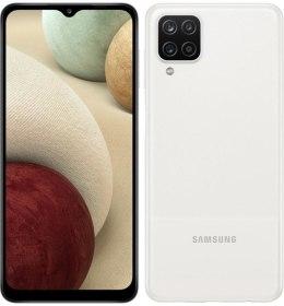 Samsung Galaxy A12 A125 White, 6.5 