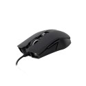 Cooler Master Devastator MM110 Wired, No, Black, Gaming mouse,