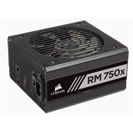 Corsair Fully Modular PSU RMx Series RM750x 750 W, 80 PLUS GOLD certified