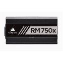 Corsair Fully Modular PSU RMx Series RM750x 750 W, 80 PLUS GOLD certified