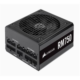 Corsair Fully Modular PSU RM750 750 W, 80 PLUS GOLD certified