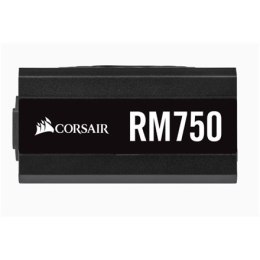 Corsair Fully Modular PSU RM750 750 W, 80 PLUS GOLD certified