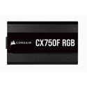 Corsair Fully Modular RGB PSU RM750F 750 W, 80 PLUS BRONZE certified